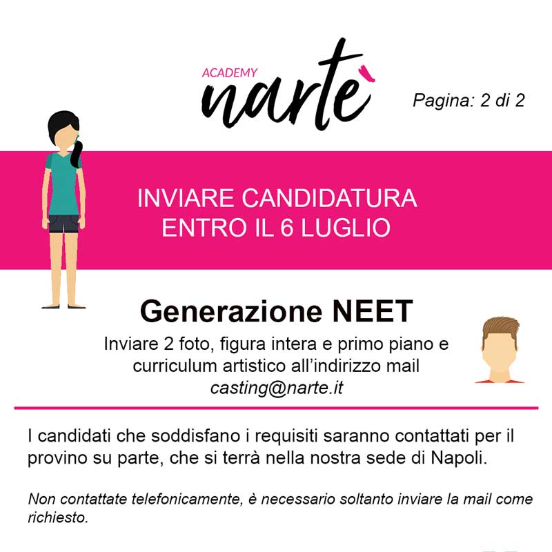 casting-nuovo-film-generazione-neet